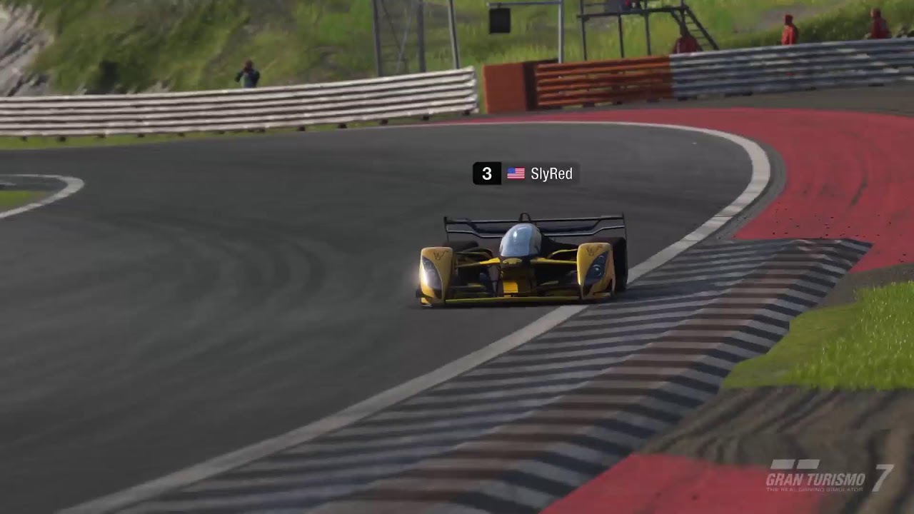 GT 7 Live Tune of the Redbull X 2019 Competition