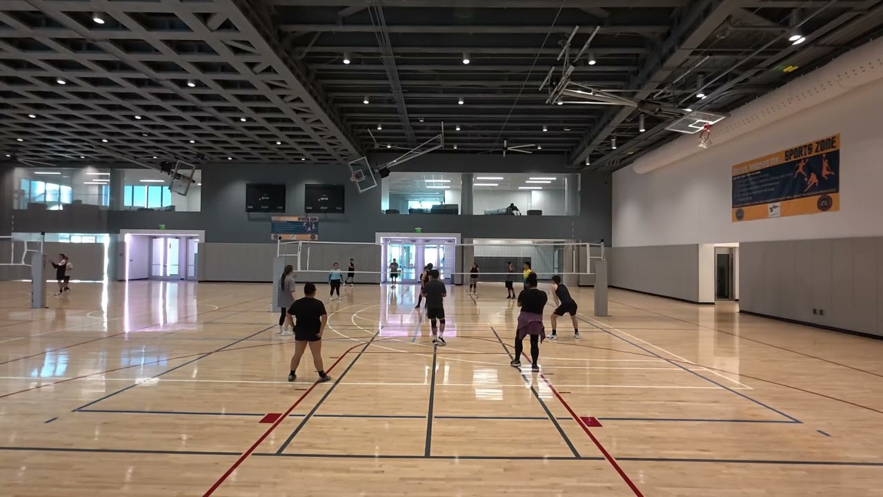 3/1/26 Indoor Volleyball at LAVO
