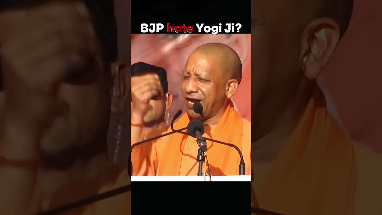 Yogi Adityanath Vs Amit Shah| #documentary #indiannews #yogiadityanath #amitshah