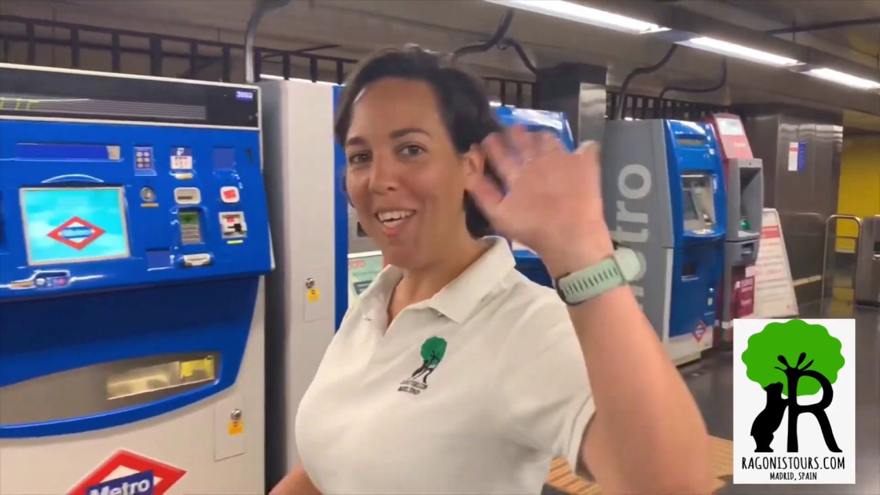 מדריך חובה לנסיעה במטרו של מדריד! מטיילים במדריד עם הדר מחברת רגוניס טורס - סיורים מודרכים בעברית
