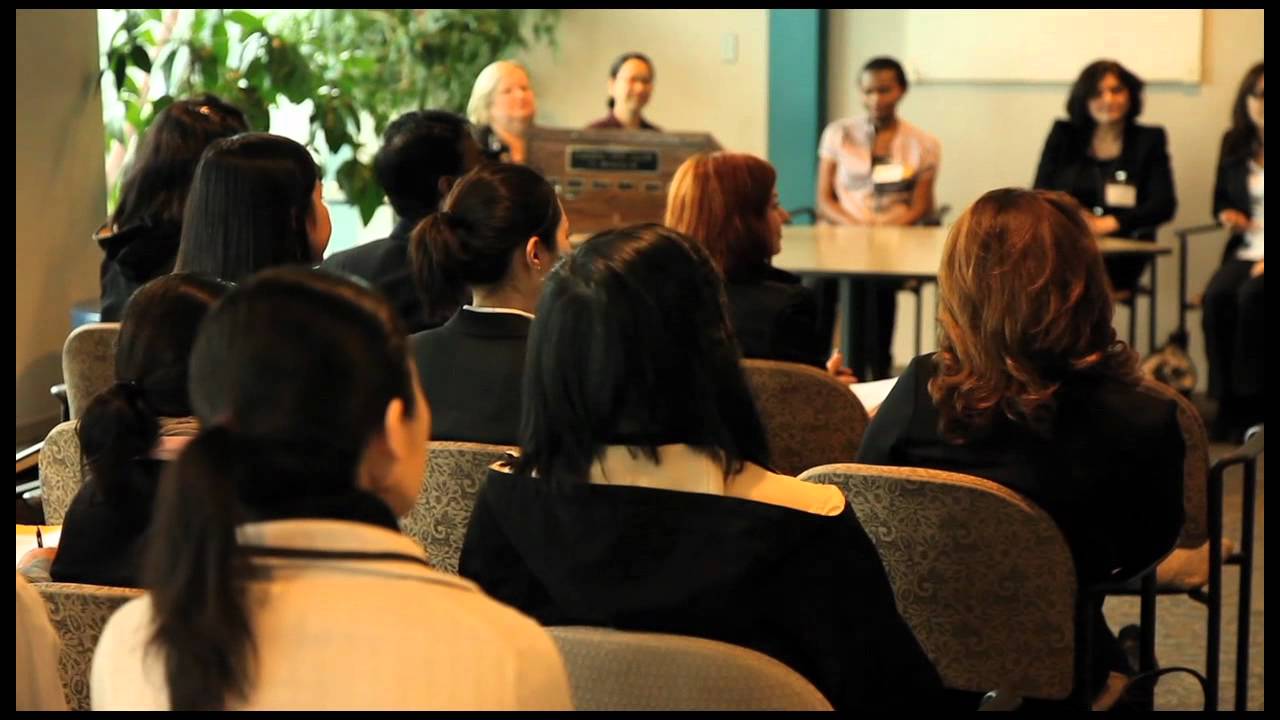 Breaking Down the Barriers - Tour #6 (Accounting Sector)