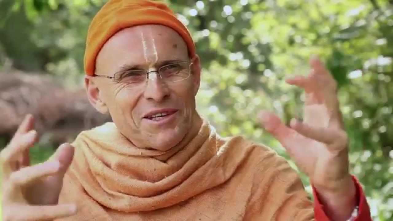 Taking Sannyasa - The Final Vow