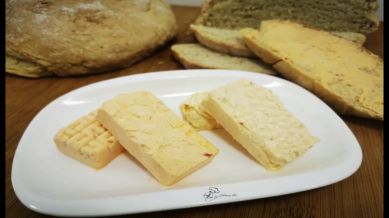 Mantequilla de mojo Canario