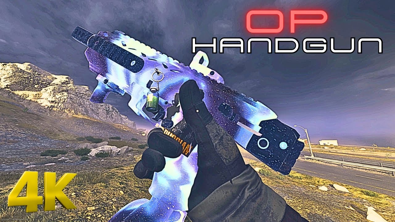 COR-45 Amazingly Good XRK IP-V2 Conversion Kit  - MW3 Zombies  | SOLO REDWORM BOSS FIGHT 😅