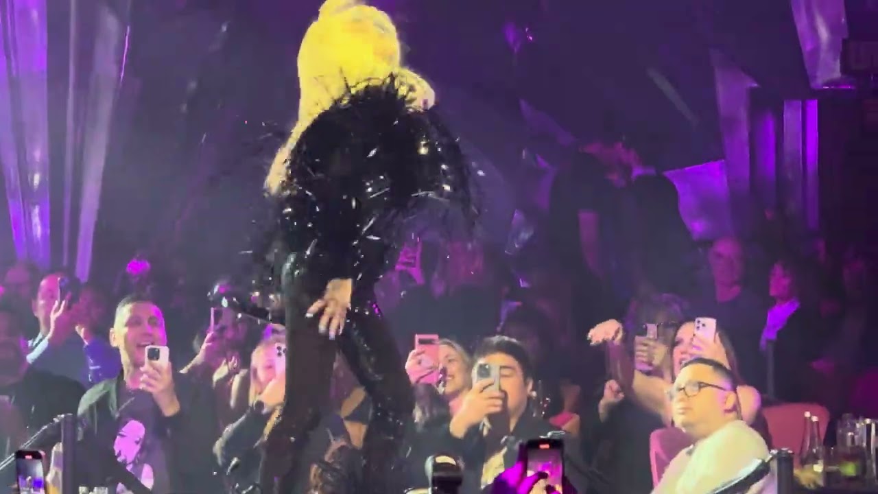Christina Aguilera - DAF, Glam, Vanity ( Feb 09, 2024)