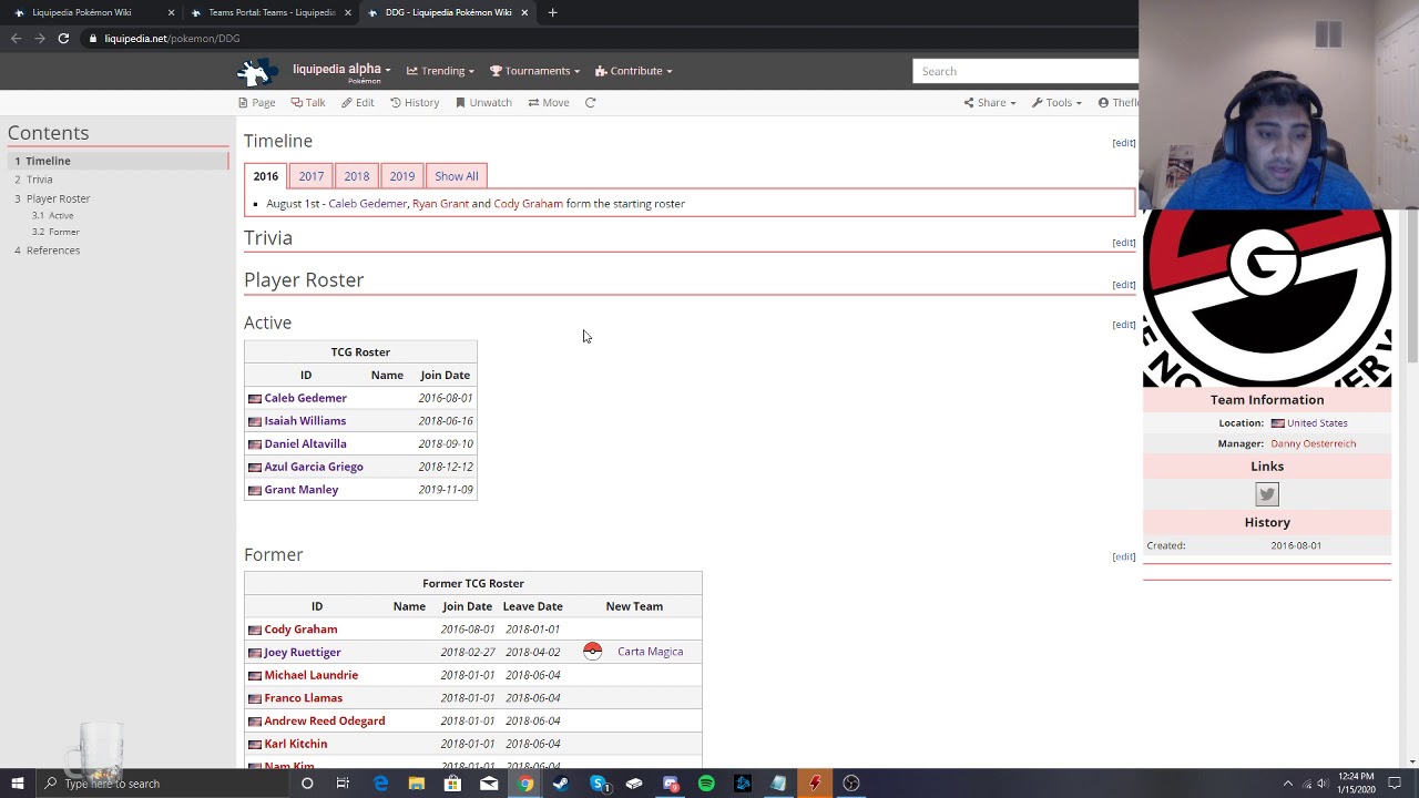 How to contribute to Pokemon Liquipedia