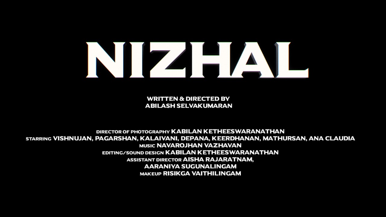 Nizhal | Official Trailer | Short FIlm | Abilash Selvakumaran | First Take 2026