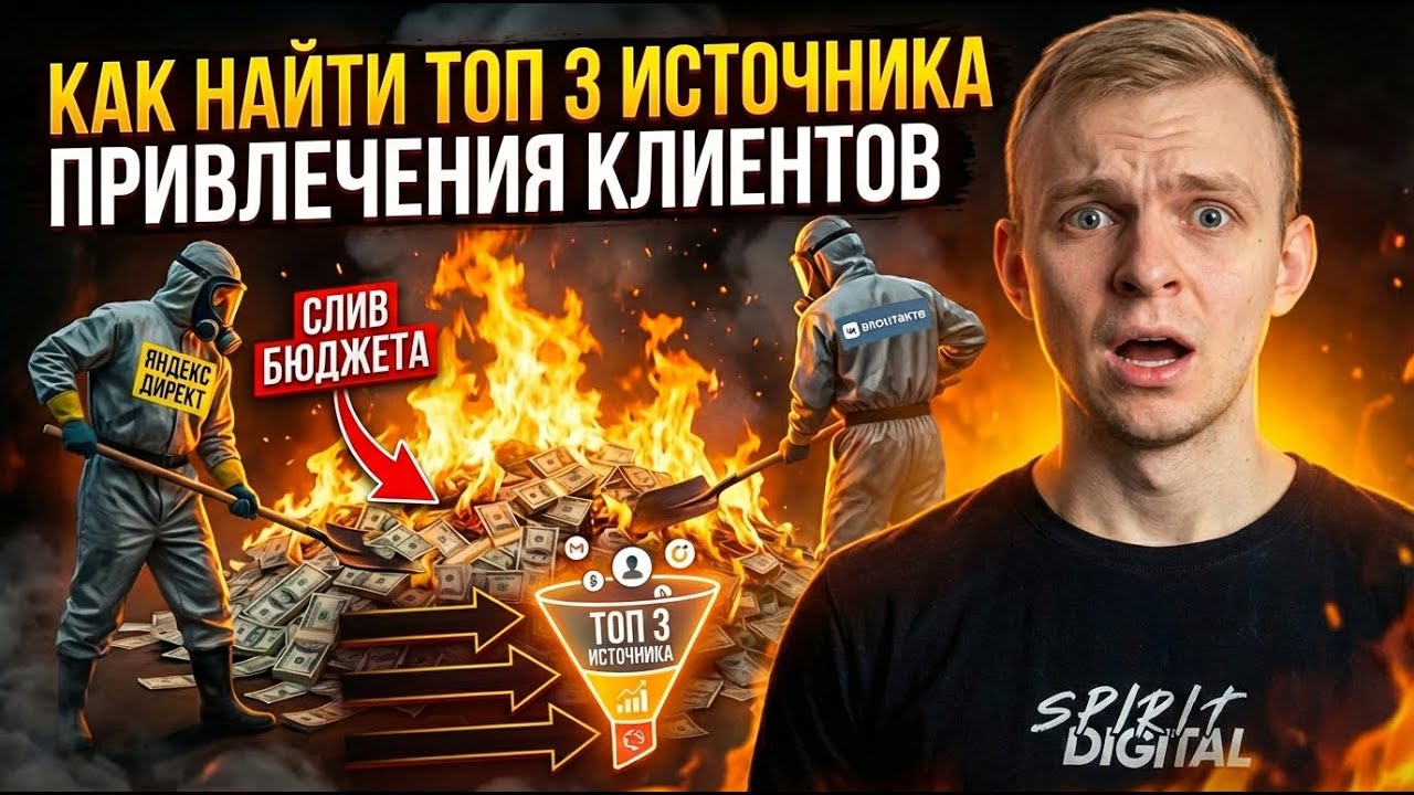 Топ 3 метода продвижения в 2026 году