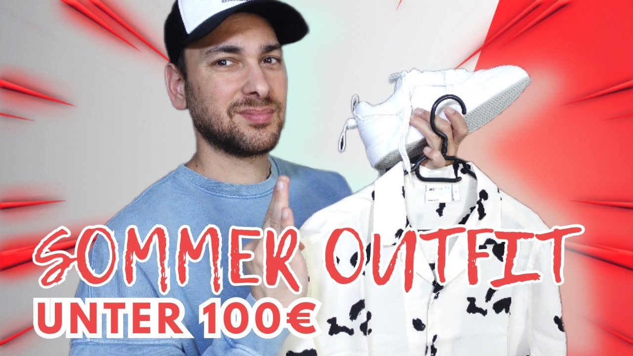 OUTFIT unter 🚨 100&euro; | SOMMER || Kado Mode ||