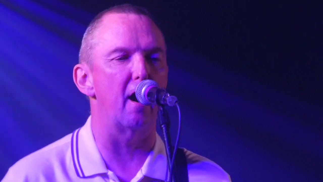 Half Man Half Biscuit - Horror Clowns Are Dickheads - The Devil's Arse, Castleton, 25/7/25