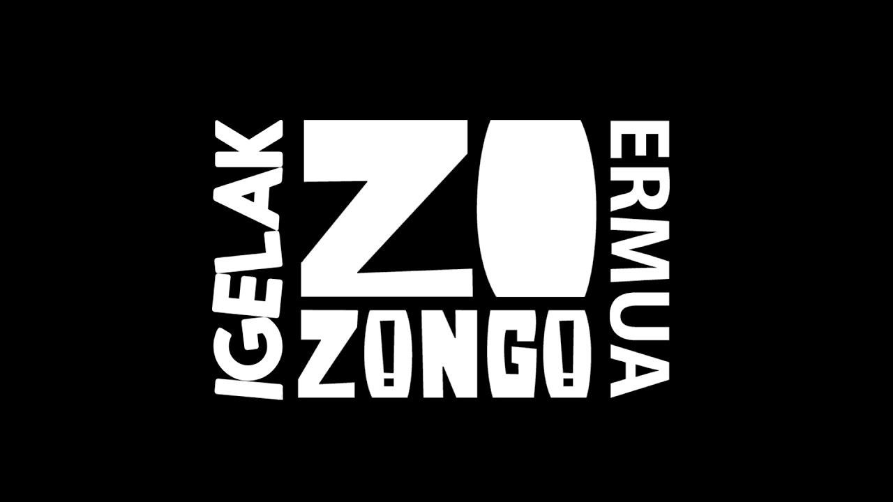 Zo-Zongoren Kalejira | Pasacalles con Zo-Zongo!