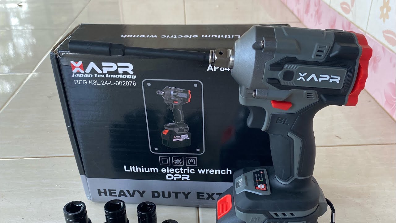 IMPACT APR 84PROMAX PLUS  RAJANYA IMPACT WRENCH