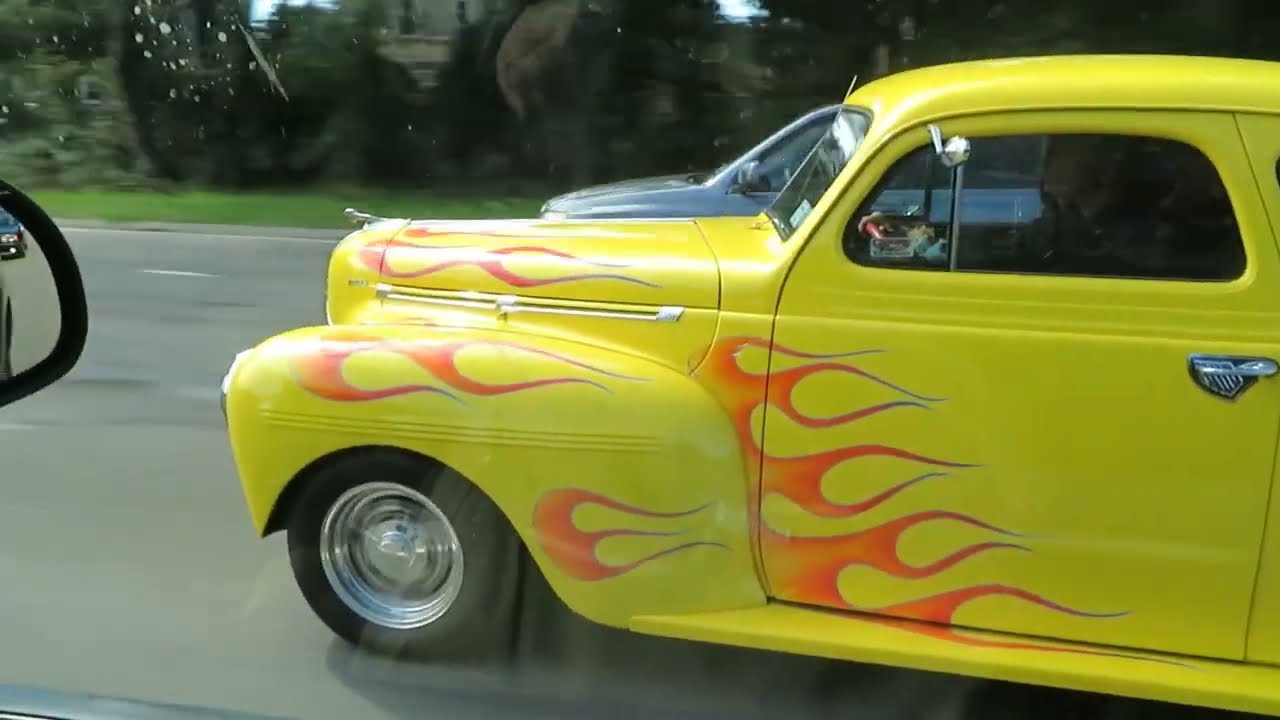 Road trip November 2020