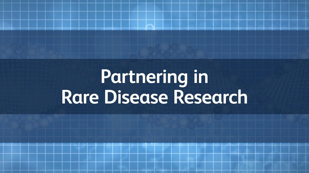 Partnering in Rare Disease Research