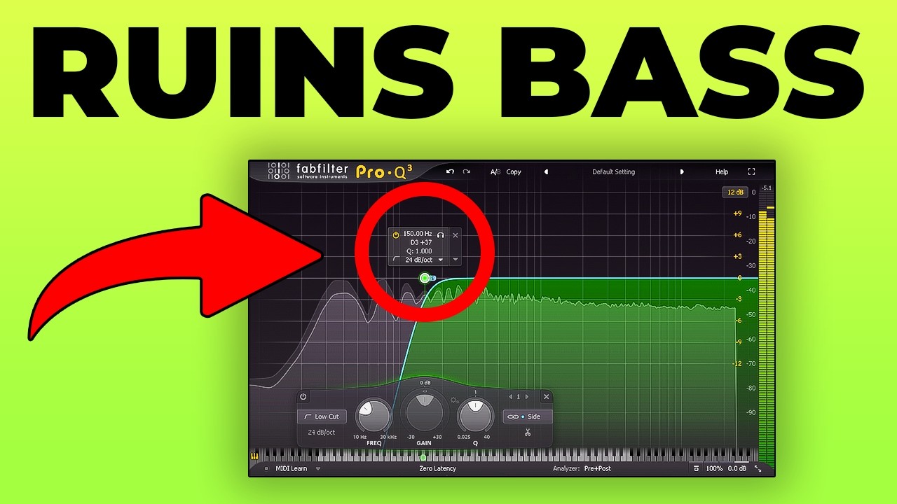 Stop Mono-ing Your Bass To Death (And How To Do It Right)