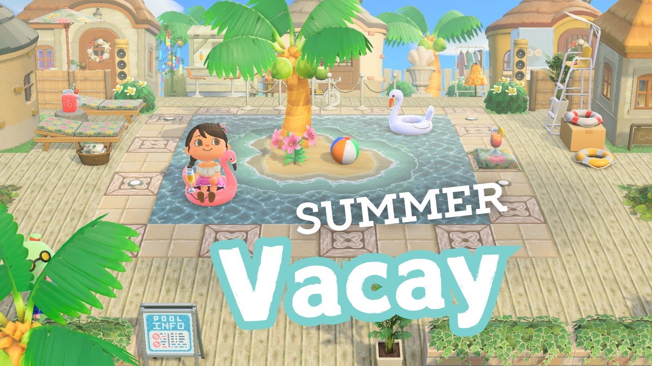 The PERFECT ACNH Tropicore Island Exists! Tour Mimosa | Animal Crossing: New Horizons Gameplay