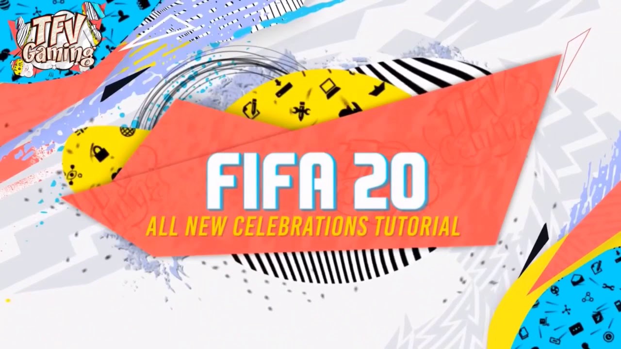 All FIFA 20 celebrations Tutorial |ps4 and Xbox