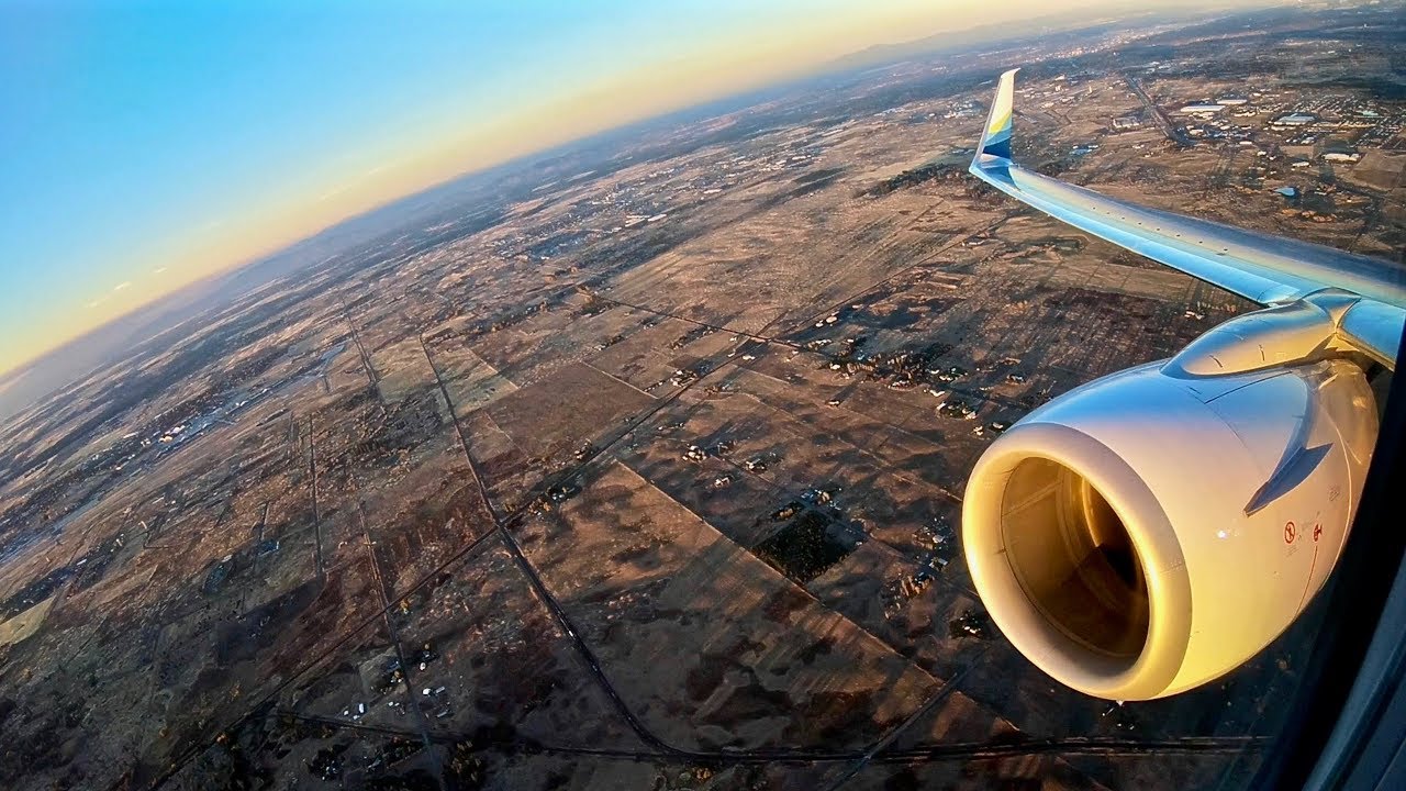 Breathtaking Spokane Departure – Boeing 737-900 – Alaska Airlines – N268AK – GEG – SCS Ep. 21