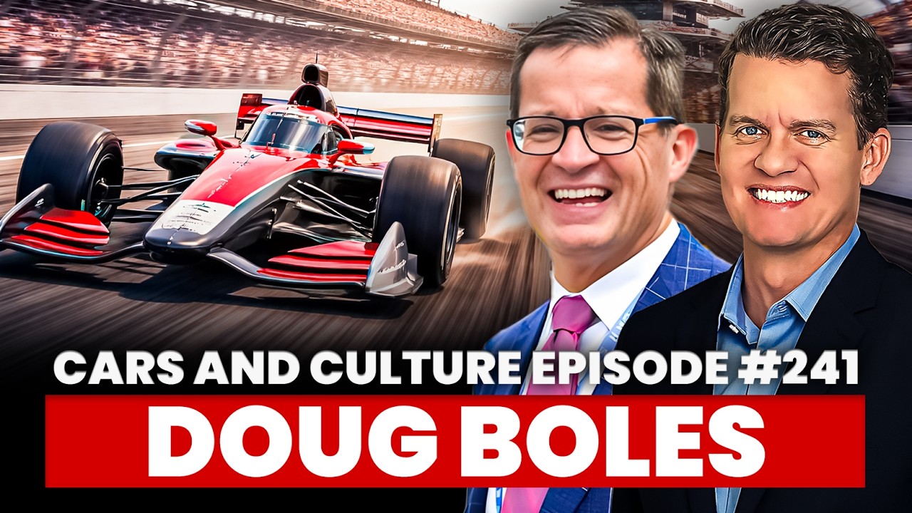 Президент IndyCar и IMS Дуг Боулз: Восстановление доверия и развитие серии | Автомобили и культур...