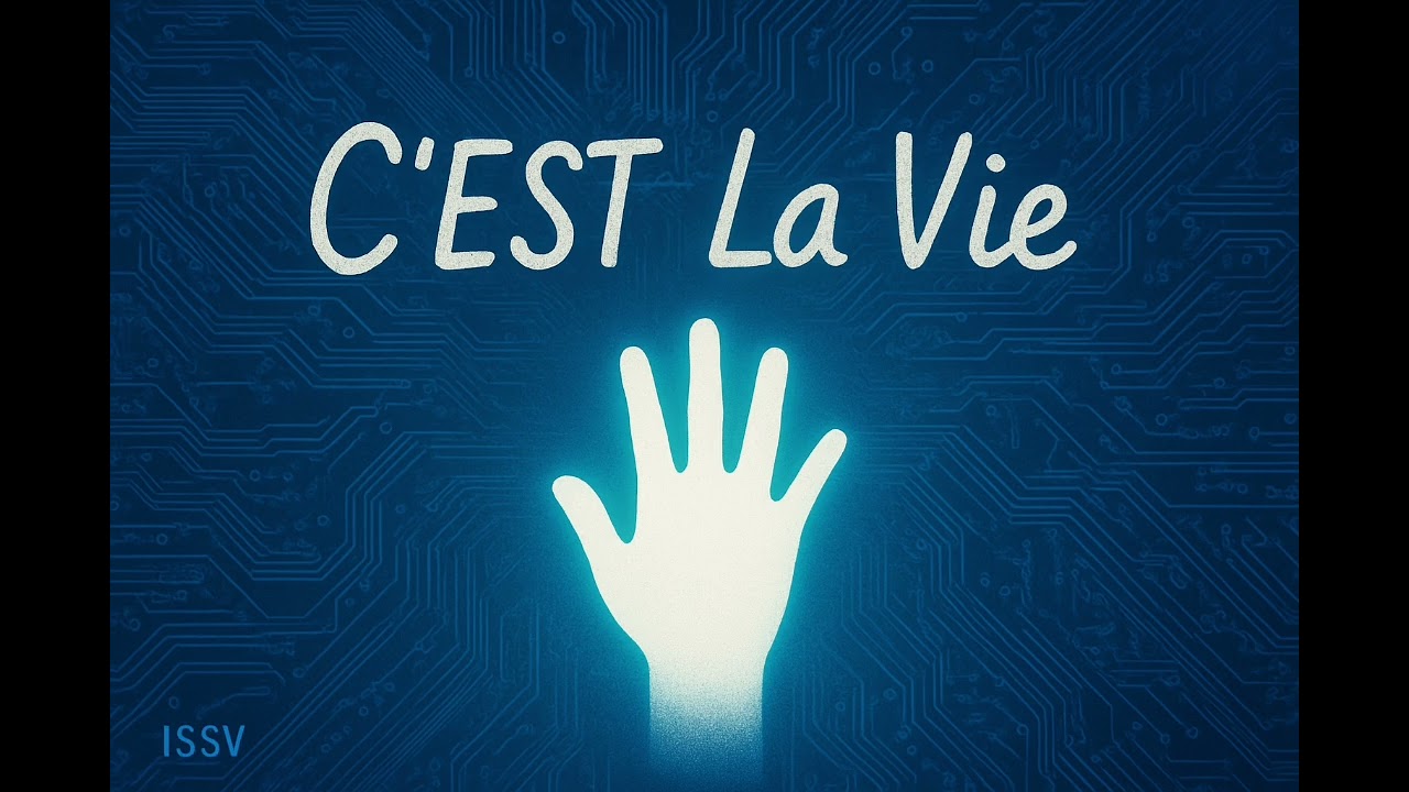 C'EST La Vie - ISSV | عيسي - سيلافي ( Prod : Yasen)