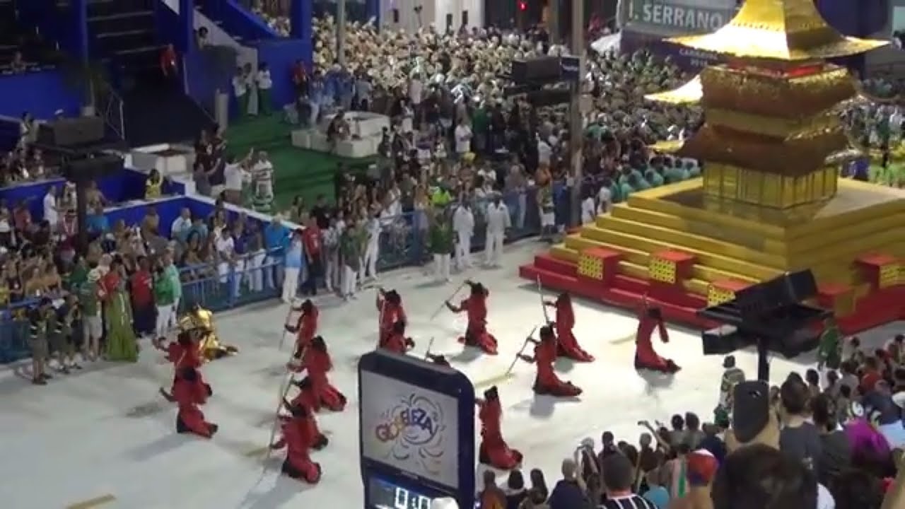 Império Serrano 2018 - Desfile Completo Carnaval