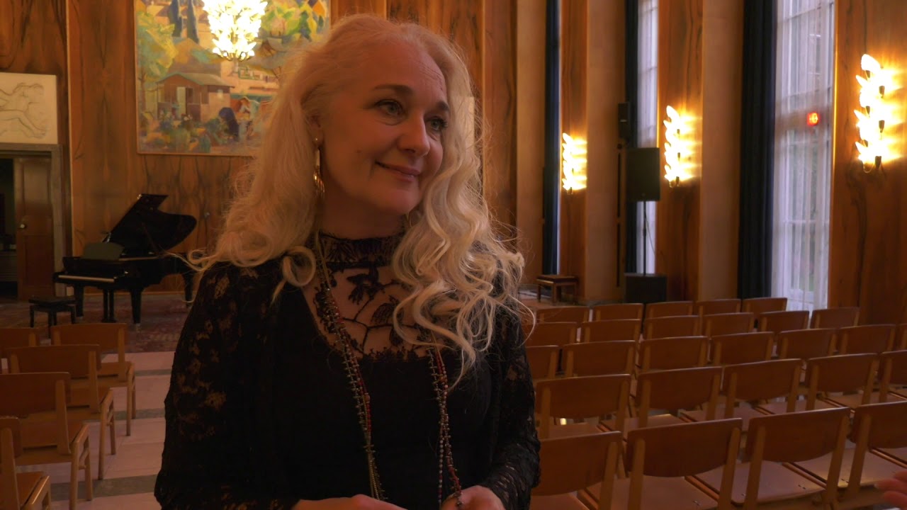 C&aelig;cilie Norby - &Aring;rets kunster
