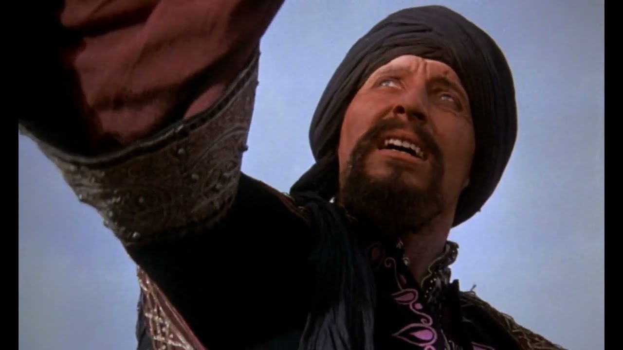 The Golden Voyage Of Sinbad (FULL MOVIE HD)
