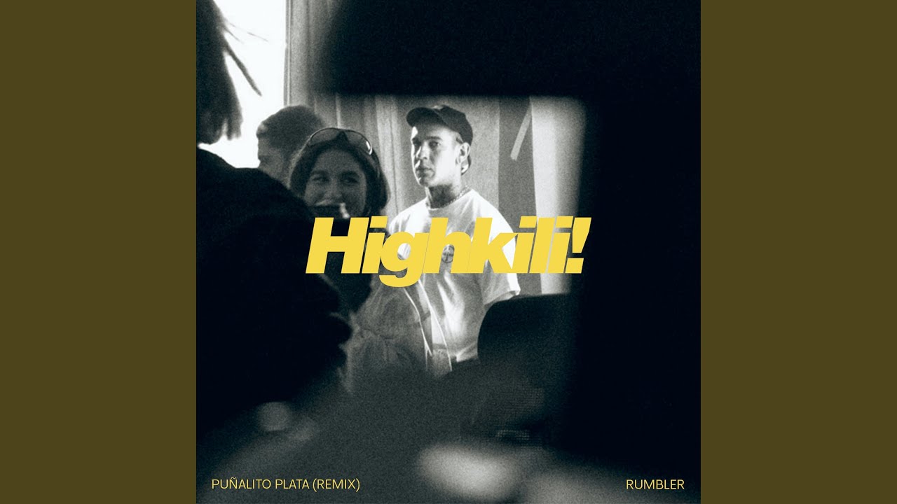 Puñalito Plata (Rumbler Remix)