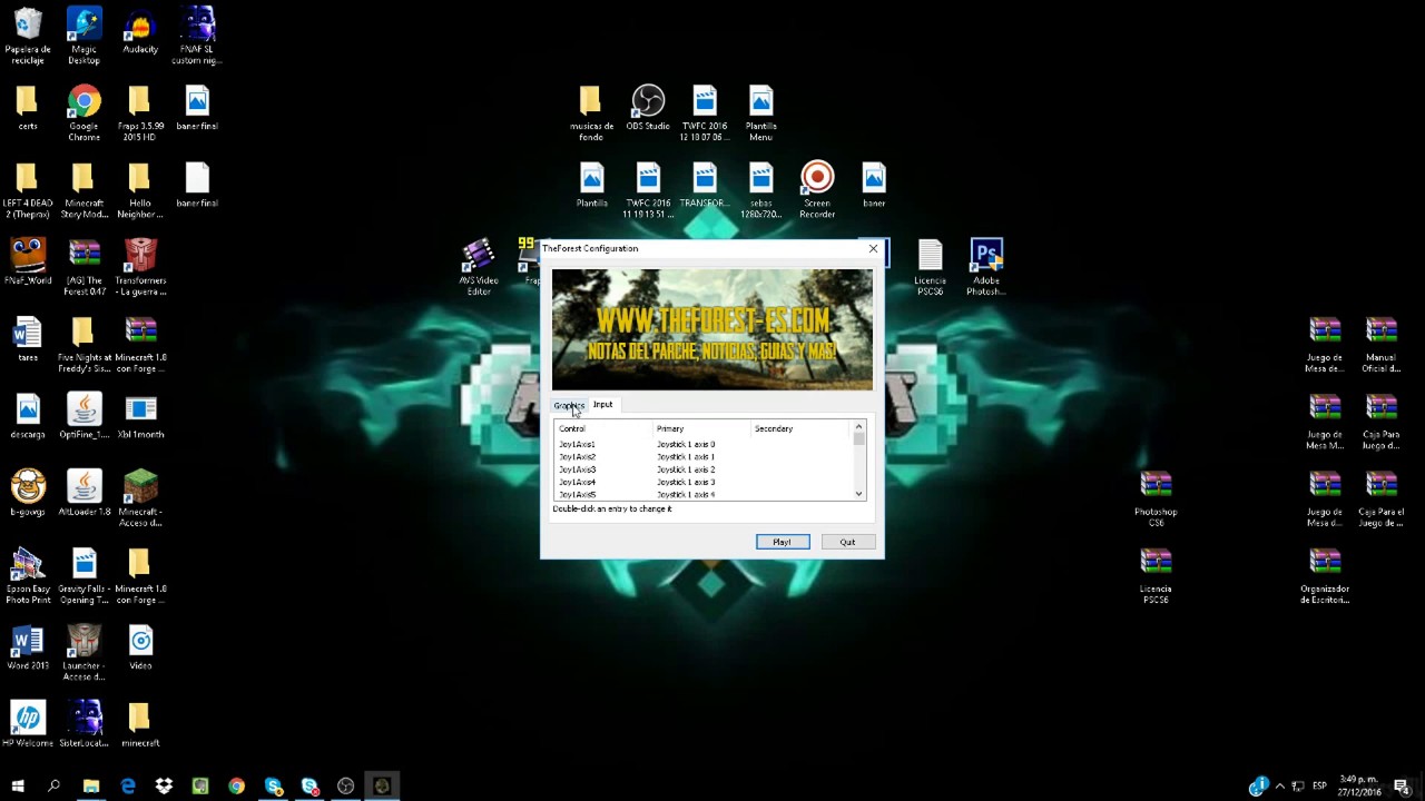 como descargar the forest v0.52 + online sin esteam ni hamachi por mediafire | con sebas