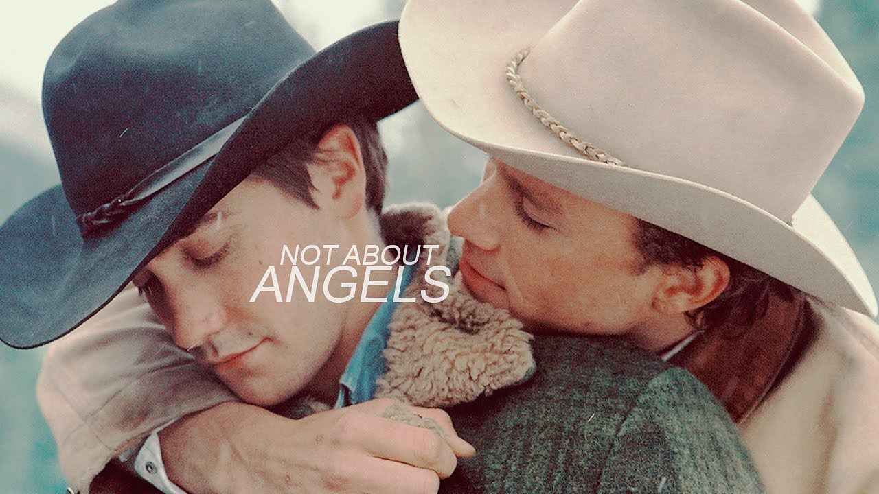 Jack and Ennis | Not about Angels