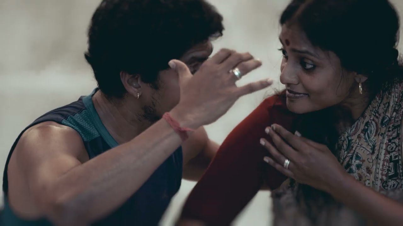 Akram Khan's GIGENIS: the generation of the Earth - Trailer I