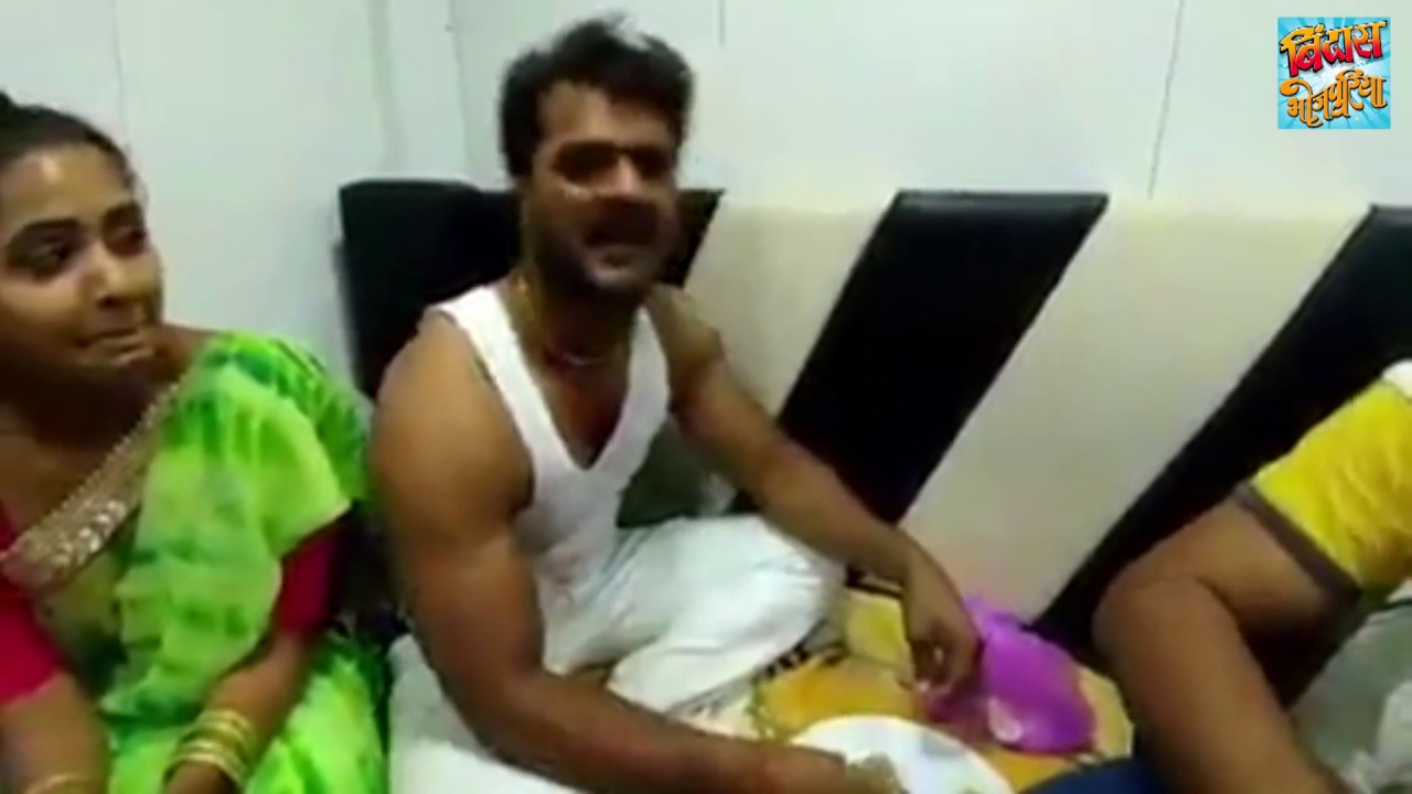 ( Video ) देखिये सुपरस्टार  Khesari Lal Yadav का पसंदीदा भोजन   | Bhojpuri News