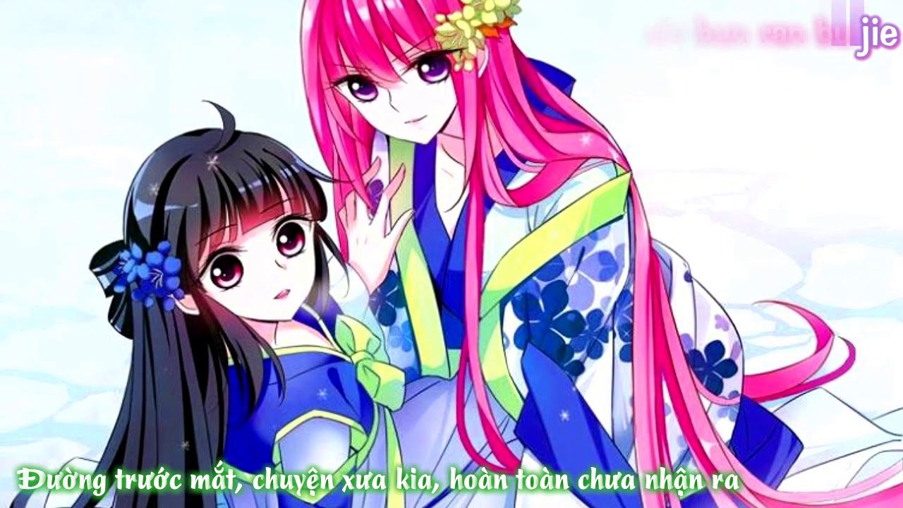 【 Manhua Kara + Vietsub 】《漫画》Quy linh 【归零】Tiểu Khúc Nhi 『Vietsub By Anna Fansub』