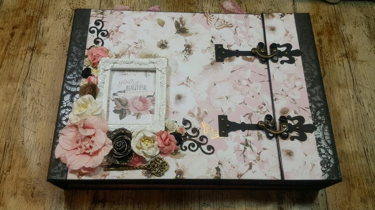 Amelia Cherry Big Size mini album