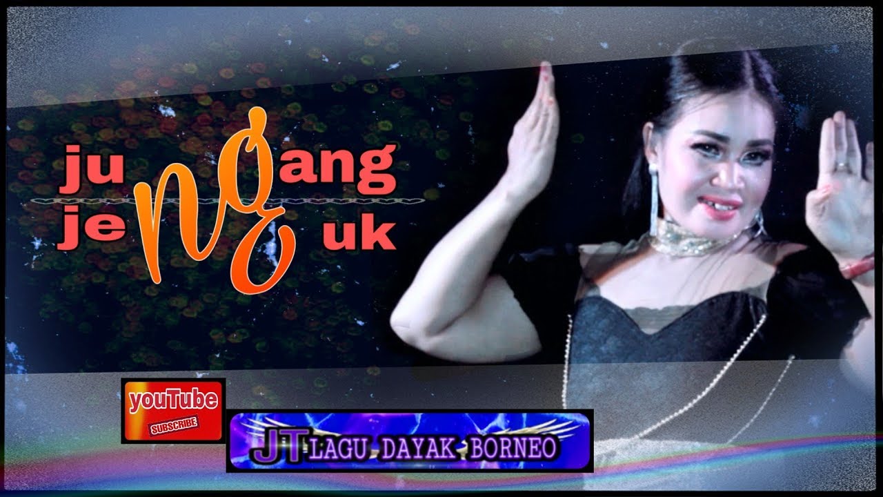 LAGU DAYAK TERBARU