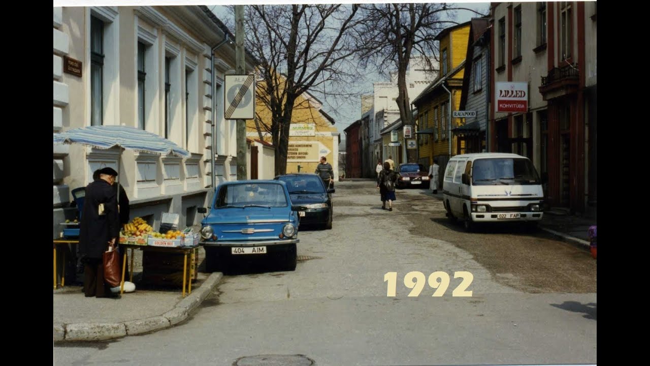 P&auml;rnu 1992.