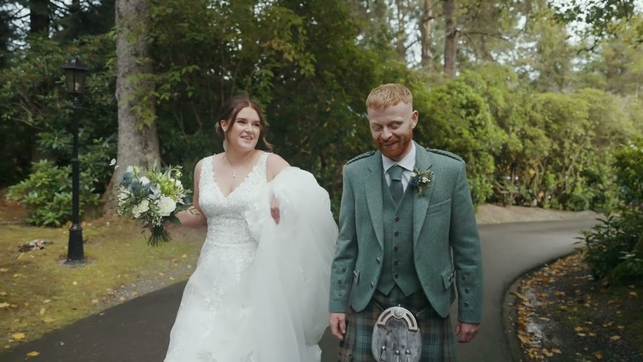 Fion & Shaun Wedding Film 11th October 2024