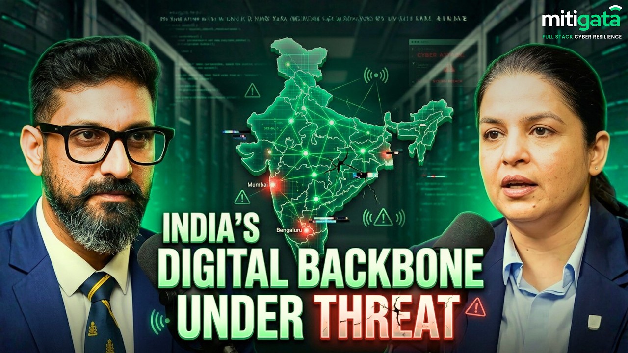 India&rsquo;s Critical Infrastructure at Risk | Telecom Security, Supply Chain Cyber Threats & 5G