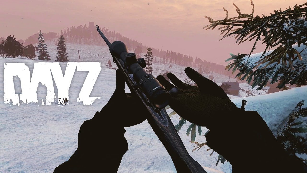 Keď sa ti plány rozsypú ako domček z karát v DayZ: Winter Chernarus