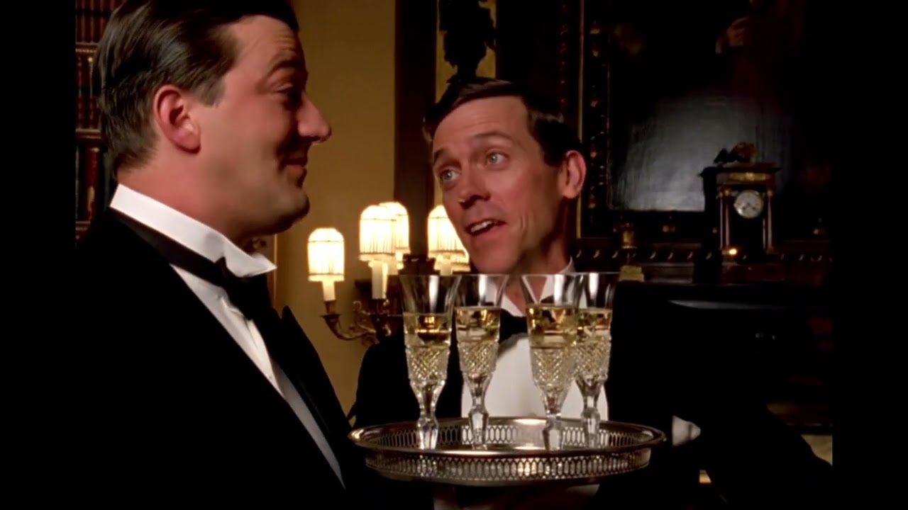 Jeeves and Wooster - Take Me To Church
