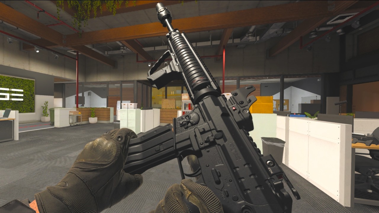 M4 | Call of Duty Modern Warfare 3 Multiplayer Gameplay (No Commentary)