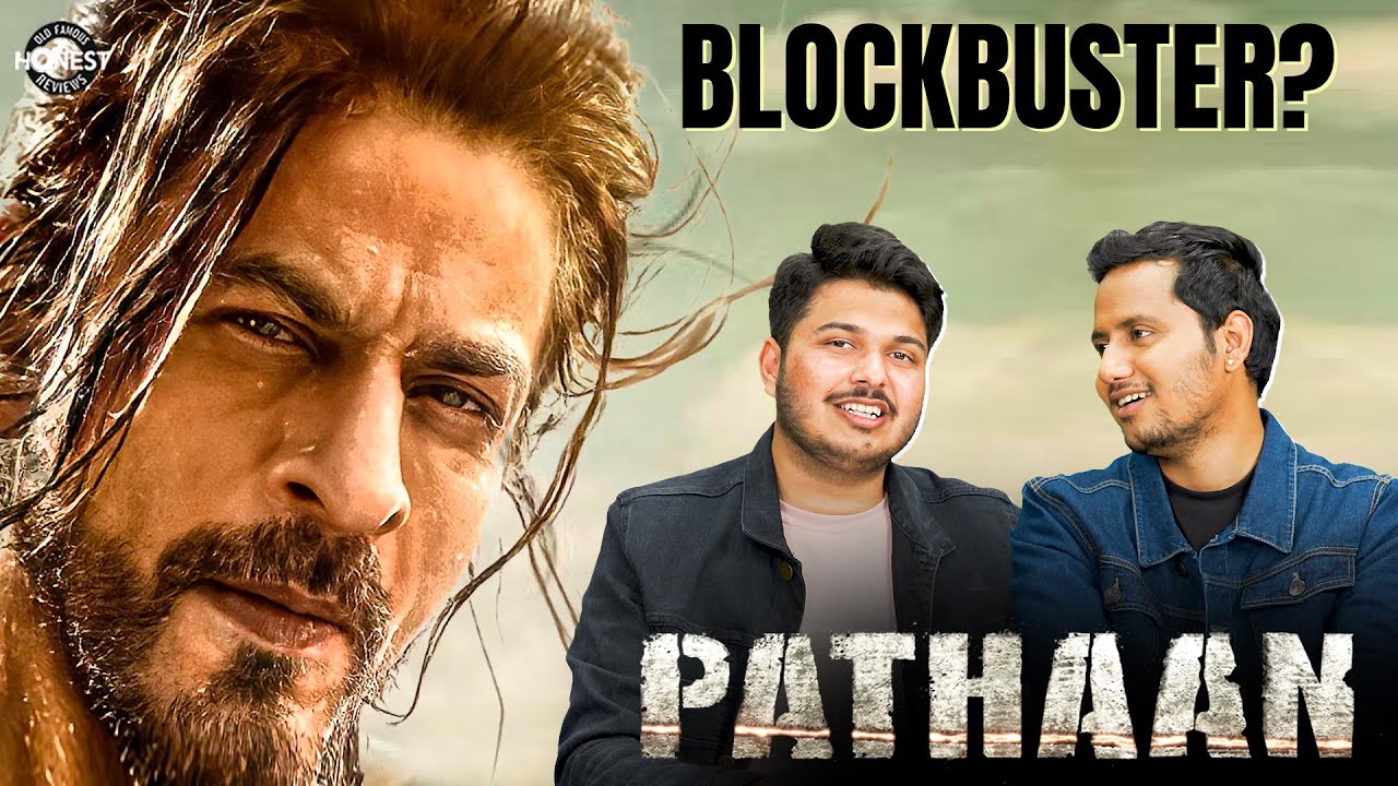 Honest Review: Pathaan movie review | Shah Rukh Khan, John Abraham, Deepika Padukone | MensXP