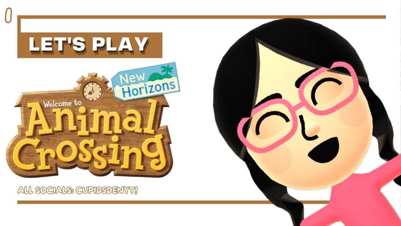 Starting Our Island Journey! | Animal Crossing New Horizons Part 1