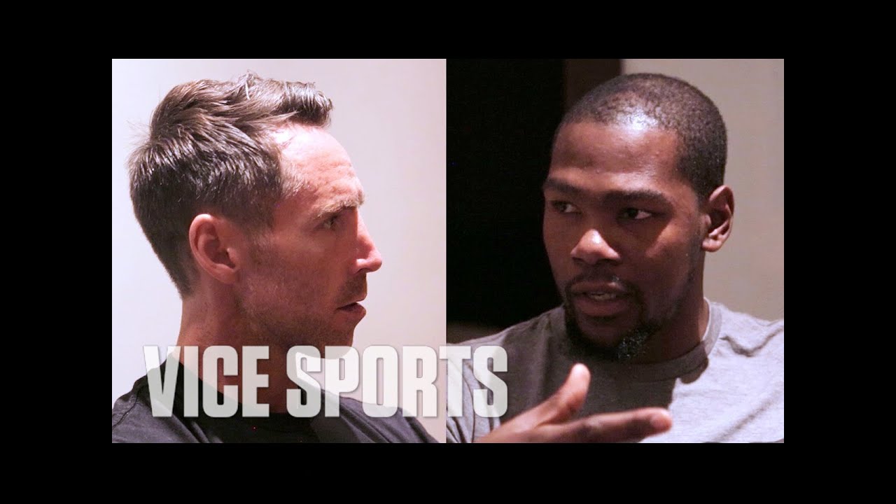 Kevin Durant X Steve Nash on the Road to Greatness (Part 2/2)