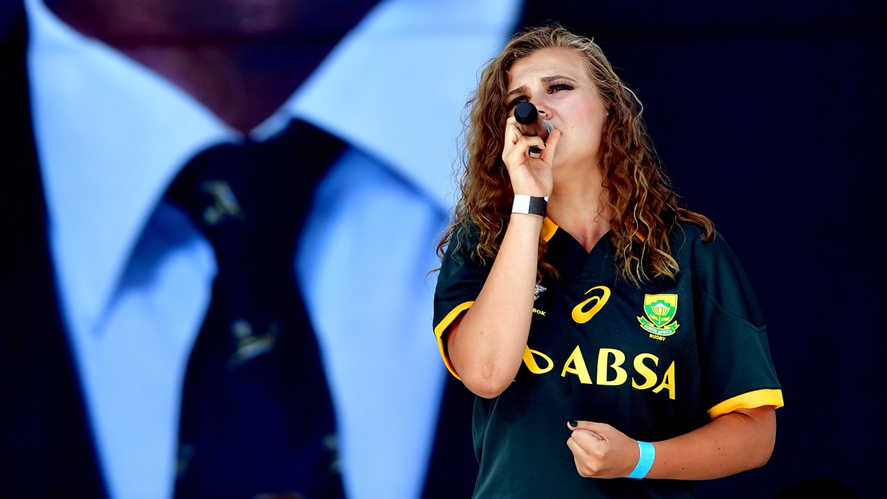 Sumari Botha - 'Mr Number 9' | The Joost tribute song that has brought the nation to tears