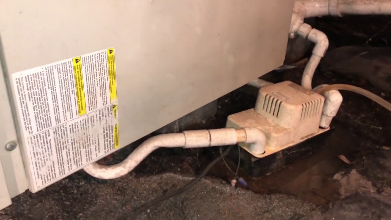 NO Heating Call Replaced  induced draft motor GrandAire gas furnace