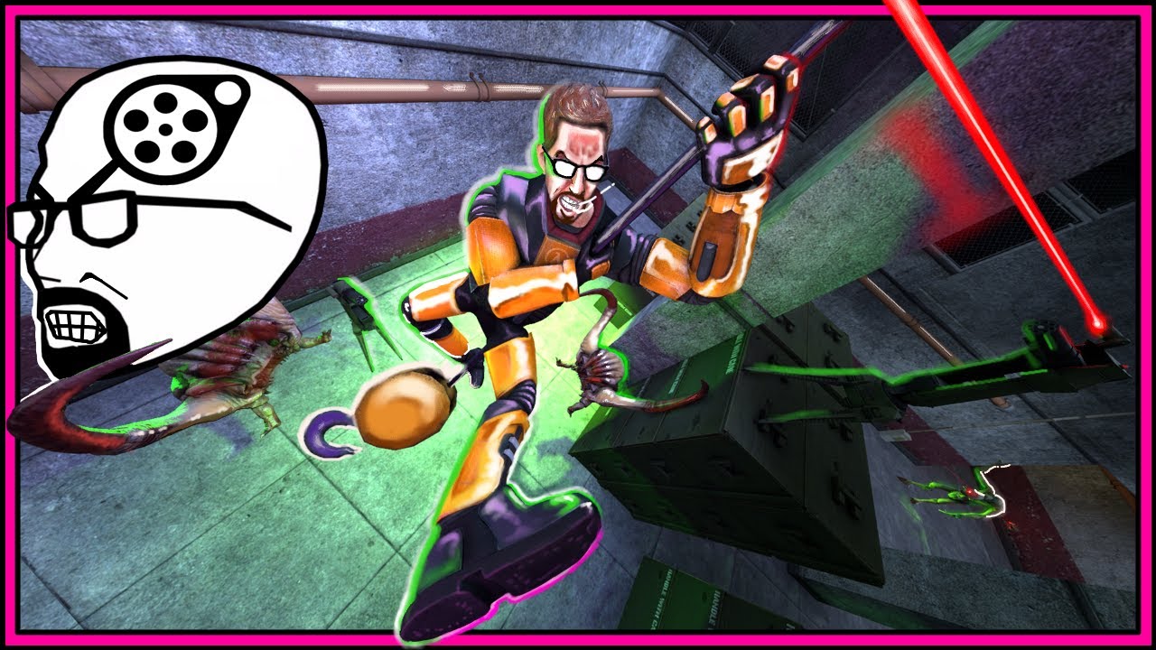 Freeman's Mind Animated -CRITIC!!! (SFM)
