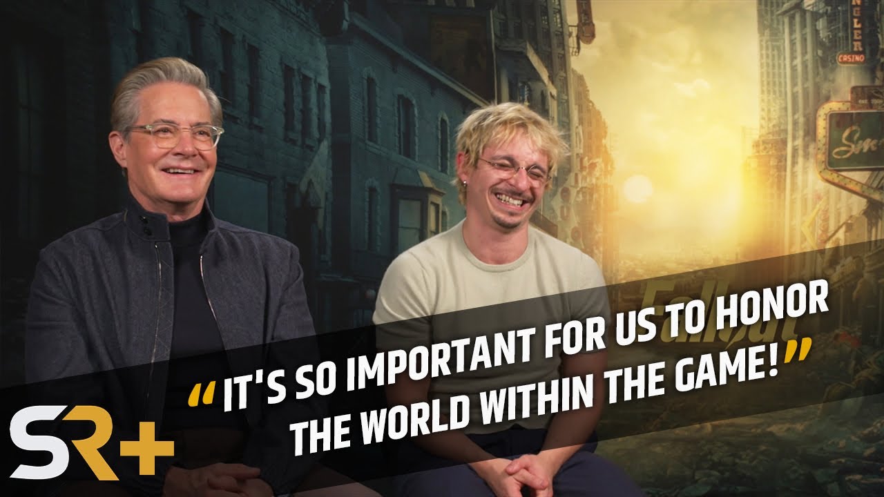 Fallout Stars Kyle MacLachlan & Moises Arias Talk The MacLean Family's Various Season 2 Struggles