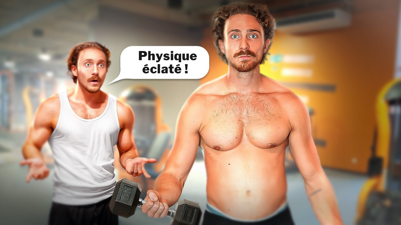 Pourquoi tu fais de la Muscu et t'es Pas Musclé ?