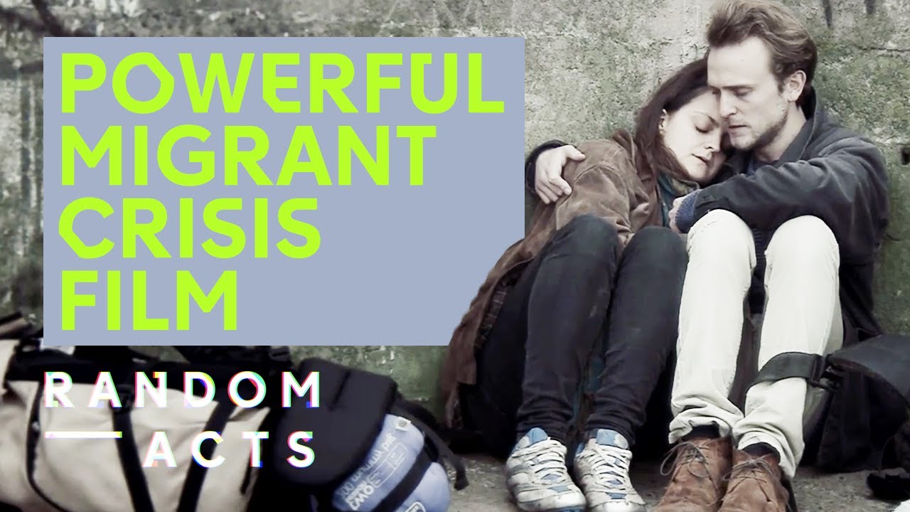 Migrant Crisis Role Reversal | Dim Resolve by Sister | Short Film | Random Acts